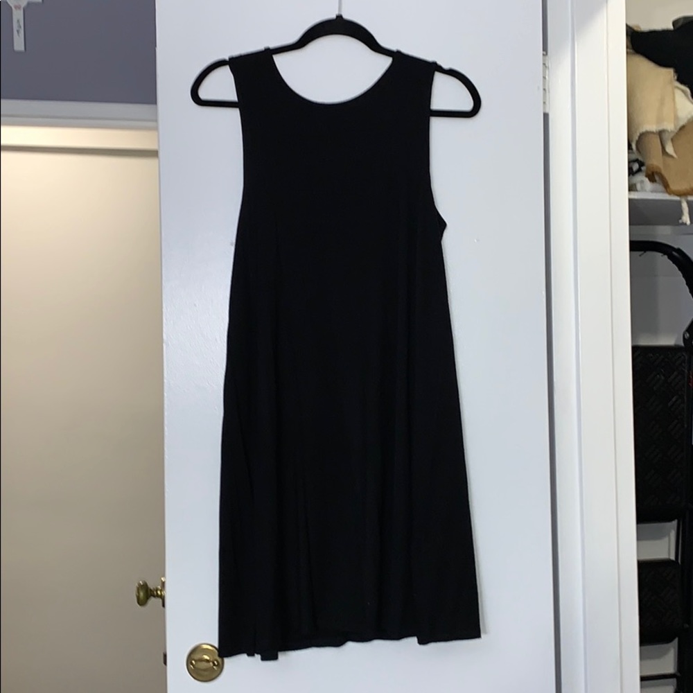 Tank top dress